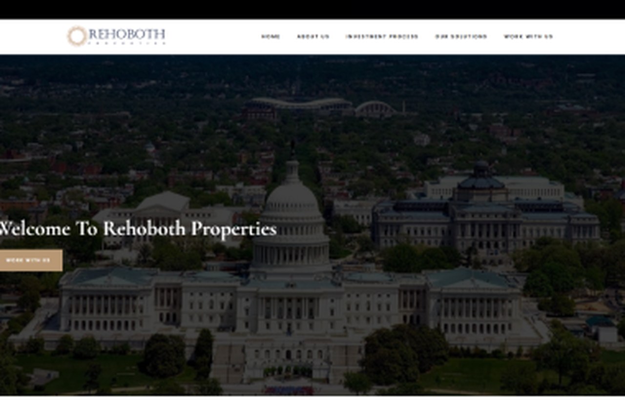 Rehoboth Properties — Real Estate project by Human Lens